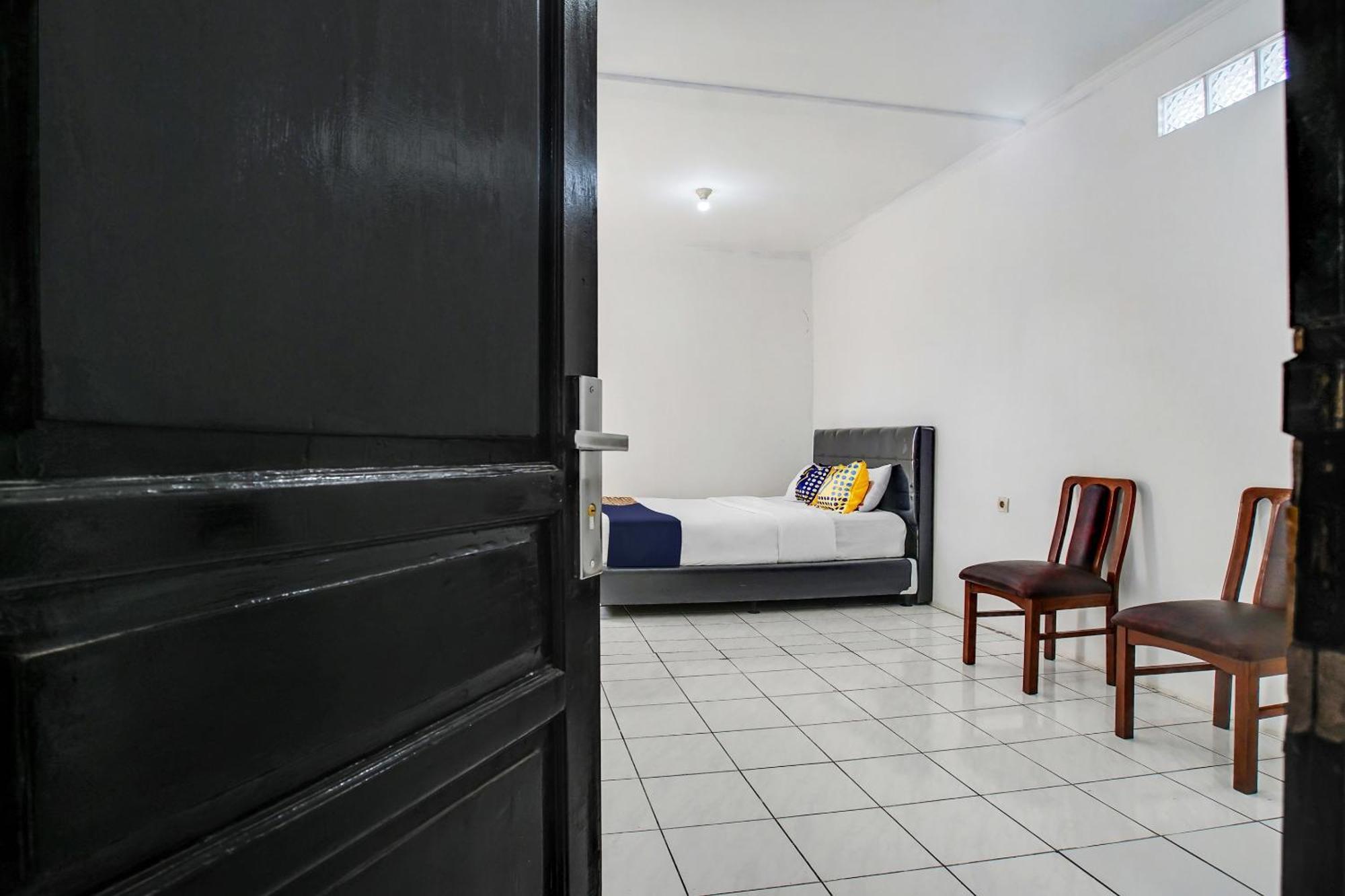 Spot On 91117 Sriwijaya Residence Syariah Bandung Exterior foto