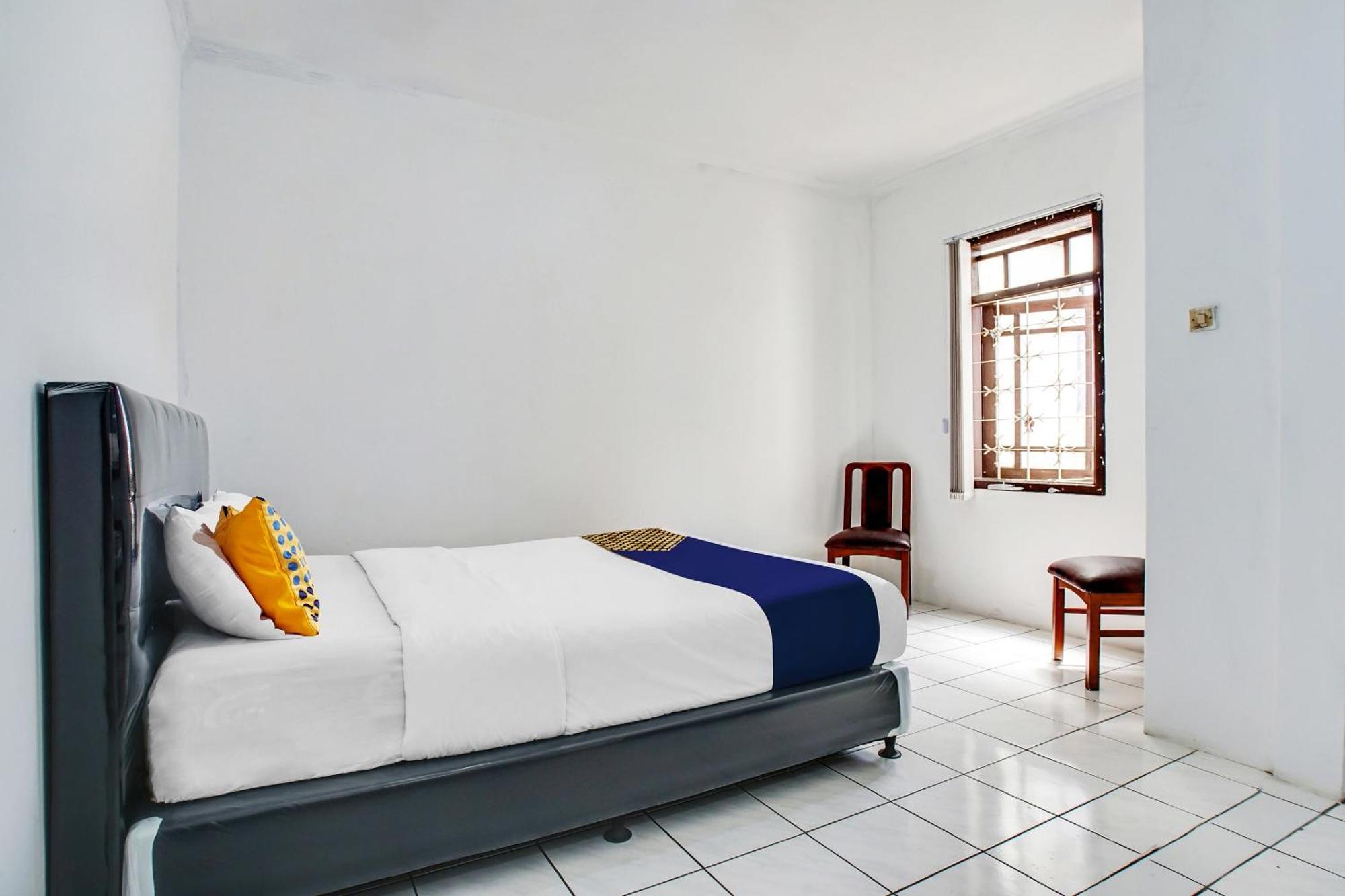 Spot On 91117 Sriwijaya Residence Syariah Bandung Exterior foto