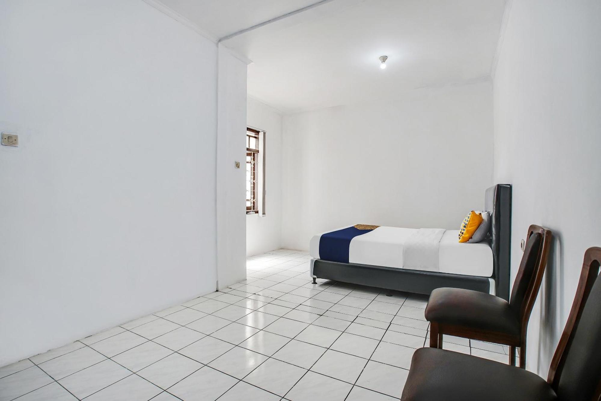 Spot On 91117 Sriwijaya Residence Syariah Bandung Exterior foto