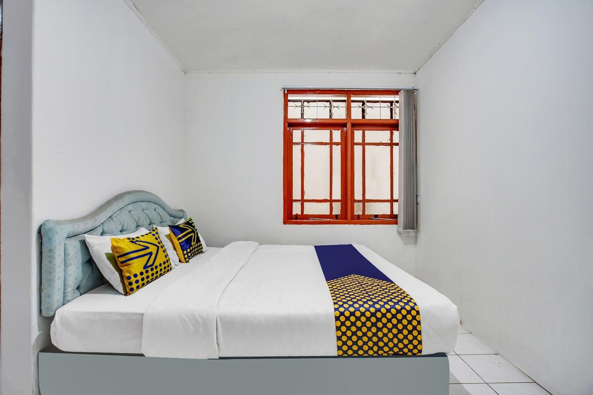 Spot On 91117 Sriwijaya Residence Syariah Bandung Exterior foto