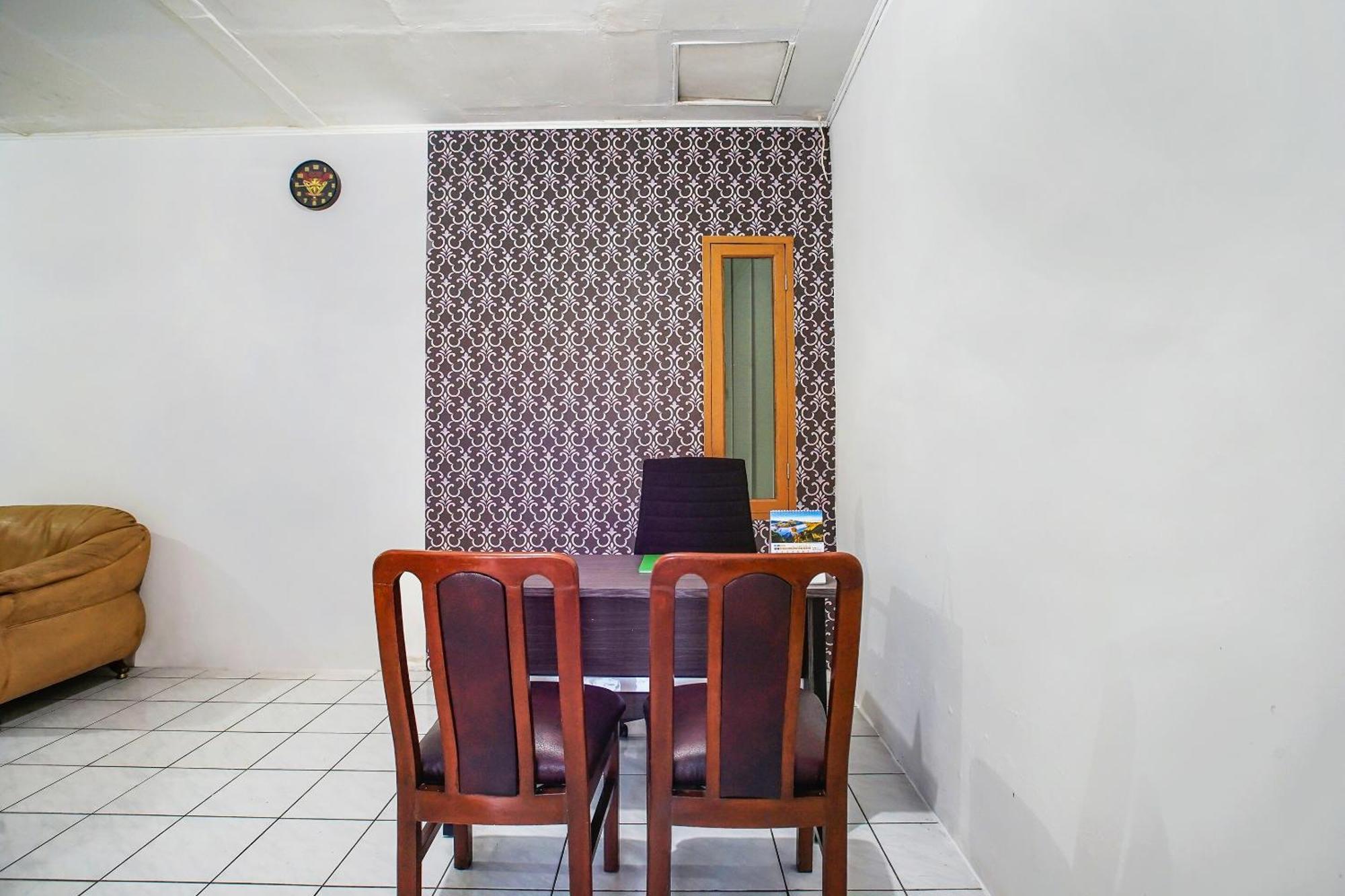 Spot On 91117 Sriwijaya Residence Syariah Bandung Exterior foto
